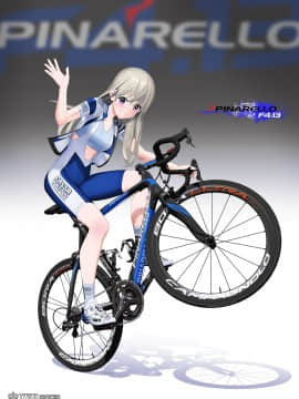 [Pixiv] #road bike - ヒトミン的插畫_014：80936041_p0