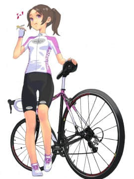 [Pixiv] #road bike - ヒトミン的插畫_164：31980754_p0