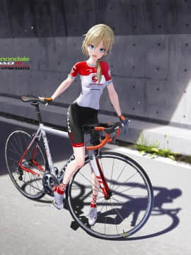 [Pixiv] #road bike - ヒトミン的插畫_072：76819147_p0