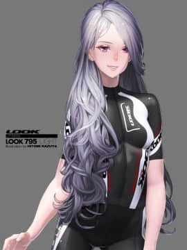 [Pixiv] #road bike - ヒトミン的插畫_085：76557310_p1