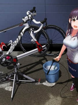 [Pixiv] #road bike - ヒトミン的插畫_066：76952358_p0