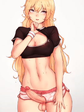 [Pixiv] BlueField (15944372)_157：yang_3_futa_b