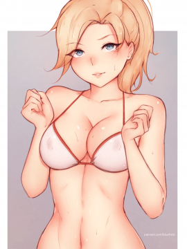 [Pixiv] BlueField (15944372)_224：mercy_1