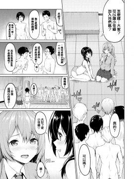 [ハレガマ] 放課後の女神様 (COMIC BAVEL 2019年9月号) [中国翻訳][DL版][無修正]_MJK-20-Z2217-005