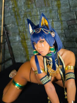 [nonsummerjack (non)] Capricious GOD BASTET_122_121_0121