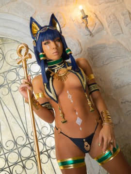 [nonsummerjack (non)] Capricious GOD BASTET_020_019_0019