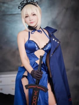 [MimiChan] Artoria Pendragon (Alter)