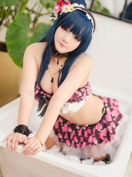 [MimiChan]  Yoshiko Tsushima_HP003389_1_kfmrgHXY