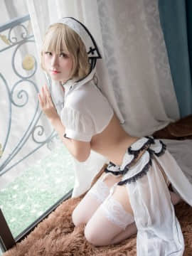 [KuukoW] White Angel_02：White_Angel_2_Kuuko_W