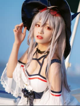 [Cosplayer] Liuyi Miao Collection (2020-12-20 update)_033_EgvYzmLUYAAj5p_