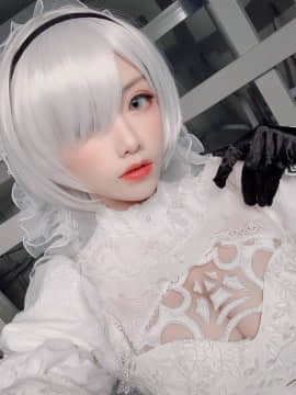 [Cosplayer] Liuyi Miao Collection (2020-12-20 update)_008_EjYZvfCVoAAEjpy