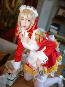 [Cosplayer] Liuyi Miao Collection (2020-12-20 update)_014_EhoF6ydUYAA0Ts7