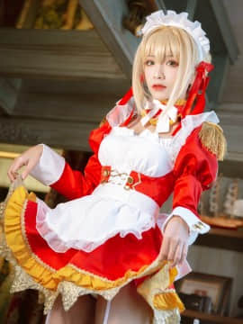 [Cosplayer] Liuyi Miao Collection (2020-12-20 update)_015_EhoF6zYU0AINiTt