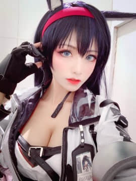 [Cosplayer] Liuyi Miao Collection (2020-12-20 update)_089_EbMY_hNUMAA0FSU