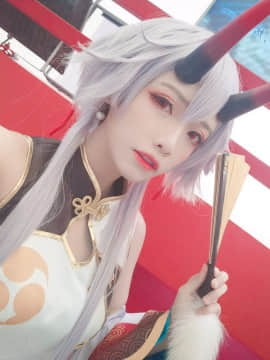 [Cosplayer] Liuyi Miao Collection (2020-12-20 update)_280_DouhOPaUwAEd5ku