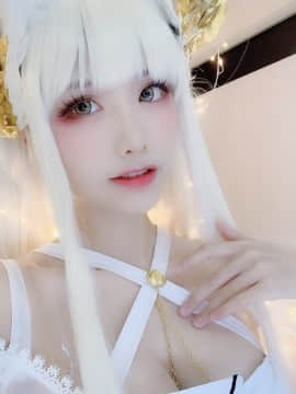 [Cosplayer] Liuyi Miao Collection (2020-12-20 update)_048_EfiNQ0GUwAAQO9a