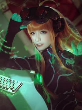 [Cosplayer] Liuyi Miao Collection (2020-12-20 update)_171_EIwrA1VVAAAj6Du