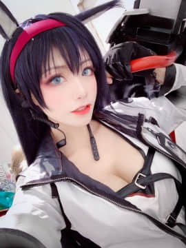 [Cosplayer] Liuyi Miao Collection (2020-12-20 update)_088_EbMY_hOU8AsMMEZ