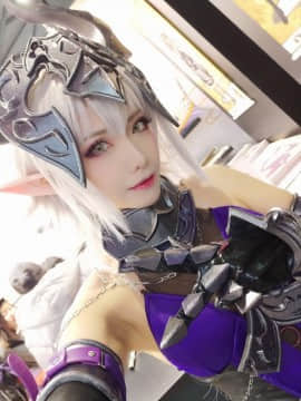 [Cosplayer] Liuyi Miao Collection (2020-12-20 update)_274_Du7LOdDV4AE8UVC