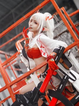 [Cosplayer] Liuyi Miao Collection (2020-12-20 update)_022_EhOxbXYU0AcpNBQ