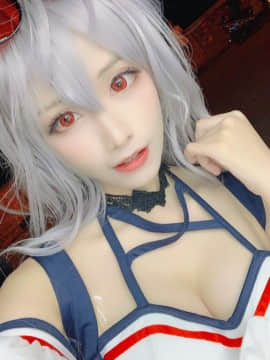 [Cosplayer] Liuyi Miao Collection (2020-12-20 update)_036_EgVwc56UwAERcaQ