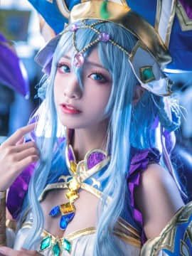 [Cosplayer] Liuyi Miao Collection (2020-12-20 update)_040_EgKcqpmU4AIjUpY