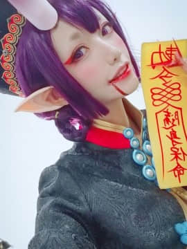 [Cosplayer] Liuyi Miao Collection (2020-12-20 update)_207_EIWCb47WwAAF7dw