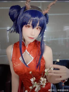 [Cosplayer] Liuyi Miao Collection (2020-12-20 update)_073_Ectjk_SVcAA0JuN