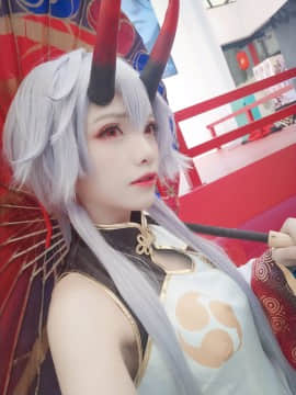 [Cosplayer] Liuyi Miao Collection (2020-12-20 update)_282_DouhOPbUUAAN3xS