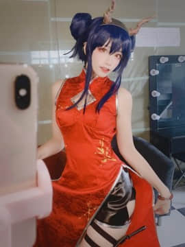 [Cosplayer] Liuyi Miao Collection (2020-12-20 update)_070_Ectjk8IVAAEYrWG