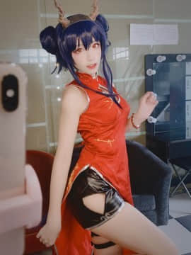 [Cosplayer] Liuyi Miao Collection (2020-12-20 update)_072_Ectjk_RUcAASoo7