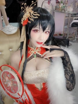 [Cosplayer] Liuyi Miao Collection (2020-12-20 update)_122_EV4IZ_lU4AExF_q