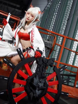 [Cosplayer] Liuyi Miao Collection (2020-12-20 update)_021_EhOxbVqUwAEvIcA