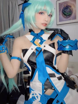 [Cosplayer] Liuyi Miao Collection (2020-12-20 update)_118_EWlls8xVcAAkwkn