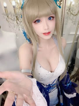 [Cosplayer] Liuyi Miao Collection (2020-12-20 update)_060_EeVNKFQU4AAWS7p