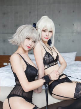 [Arty and Kaya] Alter Girls_075_Arty_and_Kaya_Alter_Girls_75