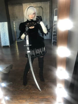 [Lady Melamori] 2B Set_64_Selfie_8_3nowZoKG