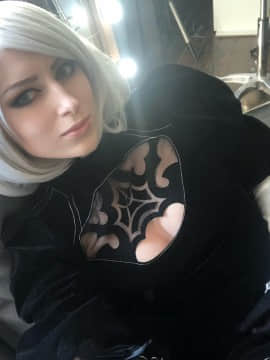 [Lady Melamori] 2B Set_62_Selfie_6_SChaJ56E