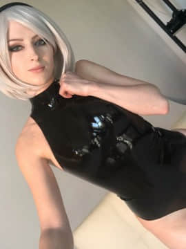 [Lady Melamori] 2B Set