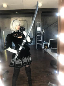 [Lady Melamori] 2B Set_66_Selfie_10_lAuRv529