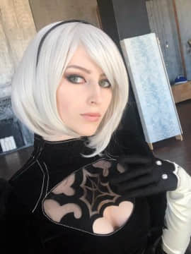 [Lady Melamori] 2B Set_58_Selfie_2_DtBEYzmA