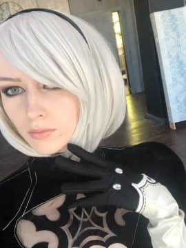 [Lady Melamori] 2B Set_63_Selfie_7_PdzavclF