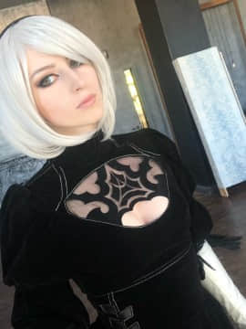 [Lady Melamori] 2B Set_60_Selfie_4_NVjbb2No