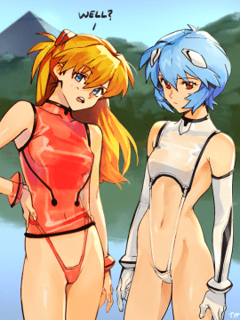 [OptionalTypo] Mass Produced Nightmare (Neon Genesis Evangelion)_6_EpWhtn4VgAAQUki