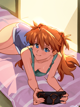 [OptionalTypo] Mass Produced Nightmare (Neon Genesis Evangelion)_20_3455877_Asuka_Langley_Sohryu_Neon_Genesis_Evangelion_OptionalTypo