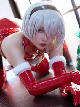 [星之迟迟] Christmas 2B -sakimichan ver_085_2B_85