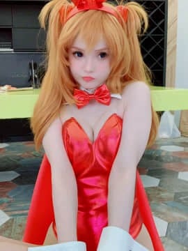 [Rocksy Light] Asuka Bunny