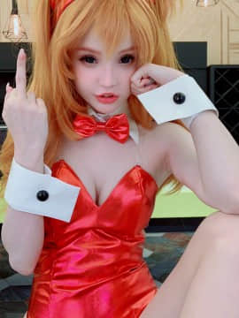 [Rocksy Light] Asuka Bunny_90_Rocksy_Light_Asuka_Bunny_90