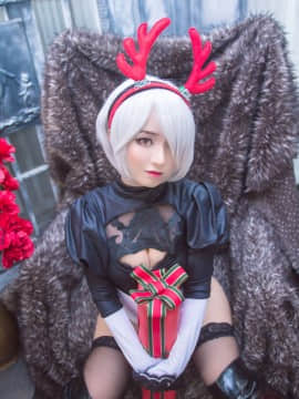 [Chono Black] 2b Christmas_02_Chono_Black_2b_Christmas_2