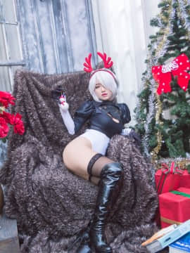 [Chono Black] 2b Christmas_01_Chono_Black_2b_Christmas_1